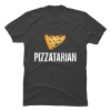i love pizza shirt